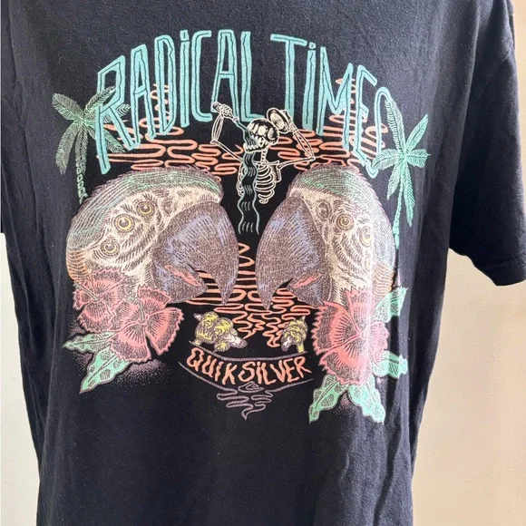 Quiksilver Radical Times Tee - Picture 4 of 6